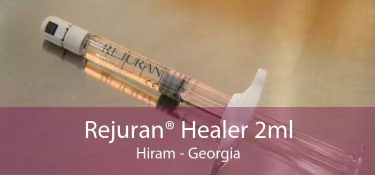 Rejuran® Healer 2ml Hiram - Georgia