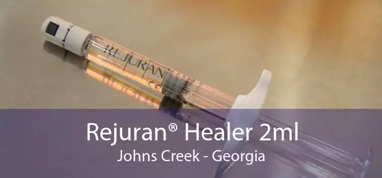 Rejuran® Healer 2ml Johns Creek - Georgia