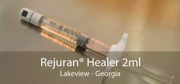 Rejuran® Healer 2ml Lakeview - Georgia