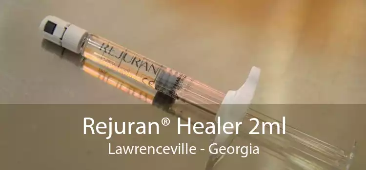 Rejuran® Healer 2ml Lawrenceville - Georgia