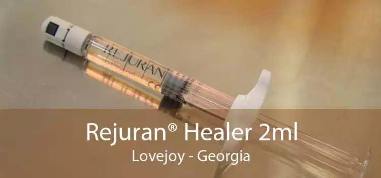 Rejuran® Healer 2ml Lovejoy - Georgia