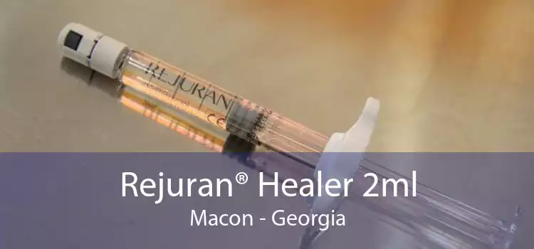 Rejuran® Healer 2ml Macon - Georgia