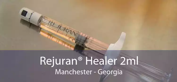 Rejuran® Healer 2ml Manchester - Georgia