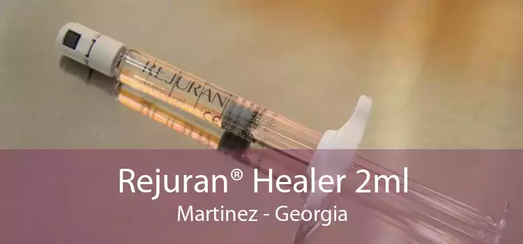 Rejuran® Healer 2ml Martinez - Georgia
