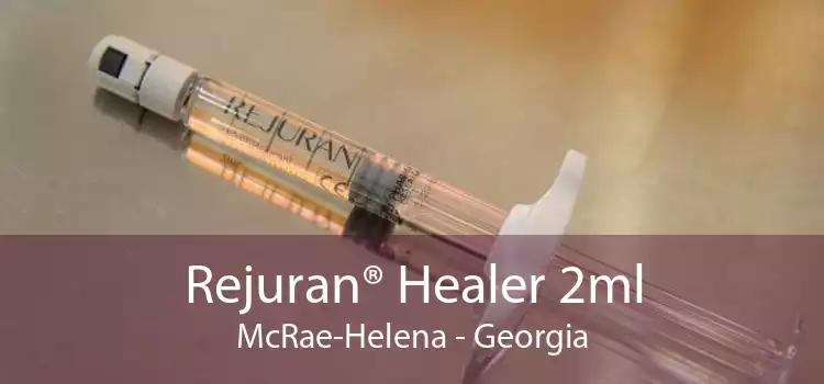 Rejuran® Healer 2ml McRae-Helena - Georgia