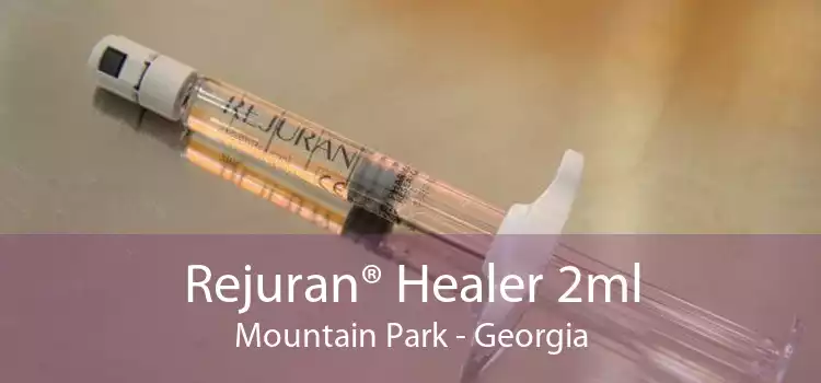 Rejuran® Healer 2ml Mountain Park - Georgia