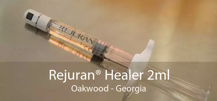 Rejuran® Healer 2ml Oakwood - Georgia