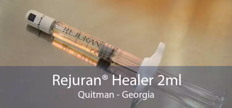 Rejuran® Healer 2ml Quitman - Georgia