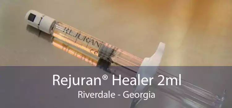 Rejuran® Healer 2ml Riverdale - Georgia