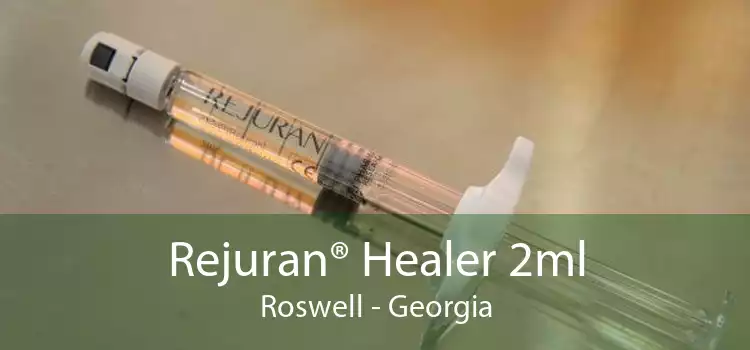 Rejuran® Healer 2ml Roswell - Georgia