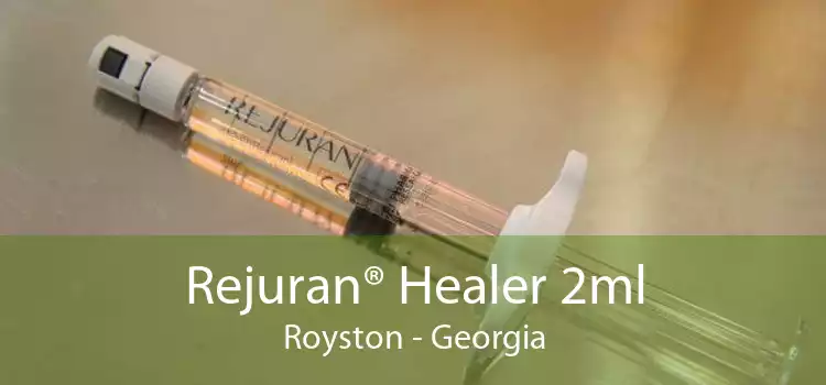 Rejuran® Healer 2ml Royston - Georgia