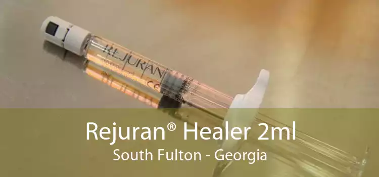 Rejuran® Healer 2ml South Fulton - Georgia