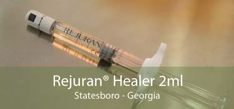 Rejuran® Healer 2ml Statesboro - Georgia