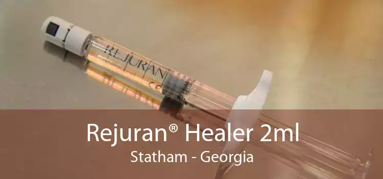 Rejuran® Healer 2ml Statham - Georgia