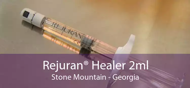 Rejuran® Healer 2ml Stone Mountain - Georgia