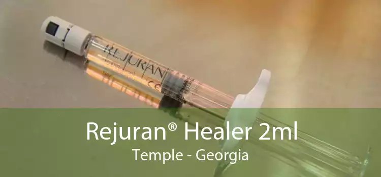 Rejuran® Healer 2ml Temple - Georgia