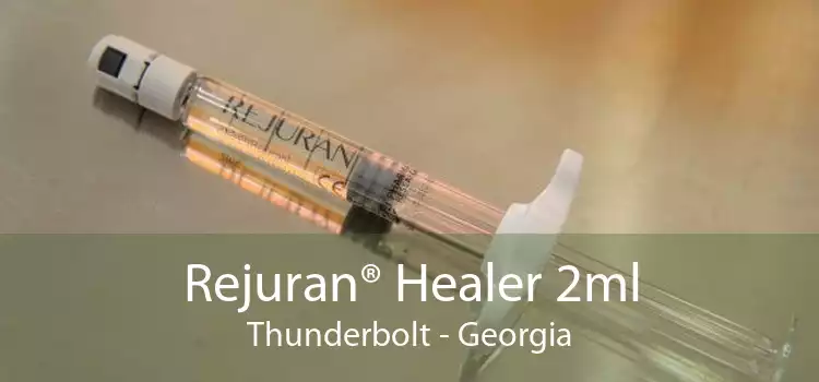 Rejuran® Healer 2ml Thunderbolt - Georgia