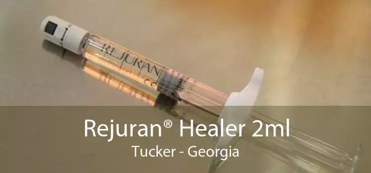 Rejuran® Healer 2ml Tucker - Georgia