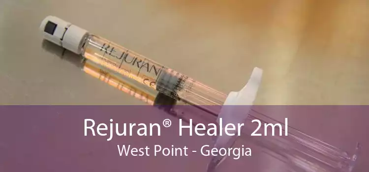 Rejuran® Healer 2ml West Point - Georgia