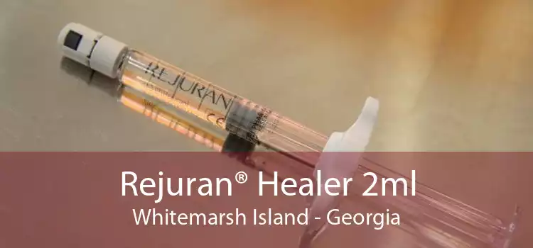 Rejuran® Healer 2ml Whitemarsh Island - Georgia