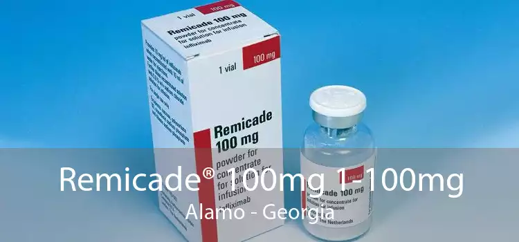 Remicade® 100mg 1-100mg Alamo - Georgia