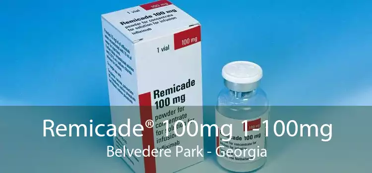 Remicade® 100mg 1-100mg Belvedere Park - Georgia