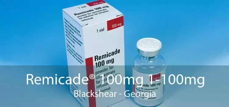 Remicade® 100mg 1-100mg Blackshear - Georgia