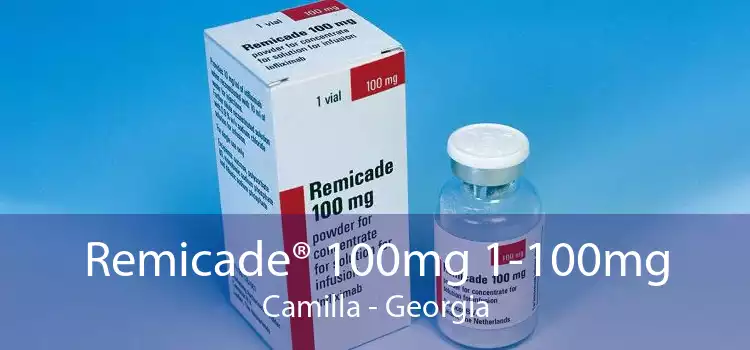 Remicade® 100mg 1-100mg Camilla - Georgia