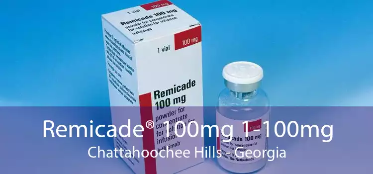 Remicade® 100mg 1-100mg Chattahoochee Hills - Georgia