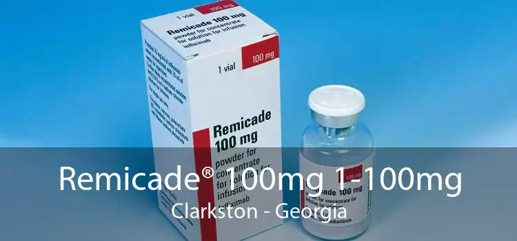 Remicade® 100mg 1-100mg Clarkston - Georgia