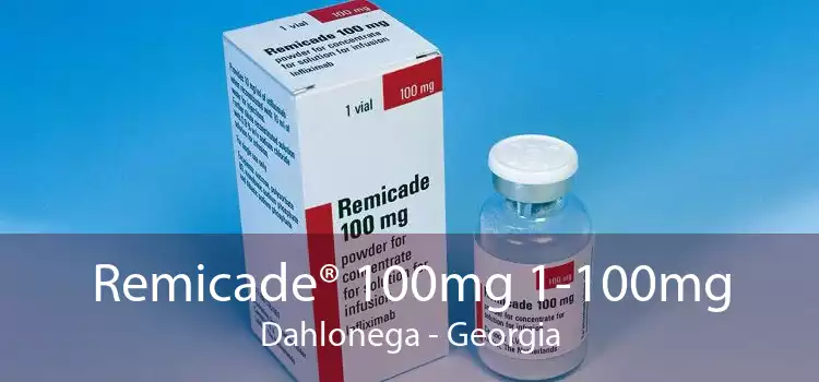 Remicade® 100mg 1-100mg Dahlonega - Georgia