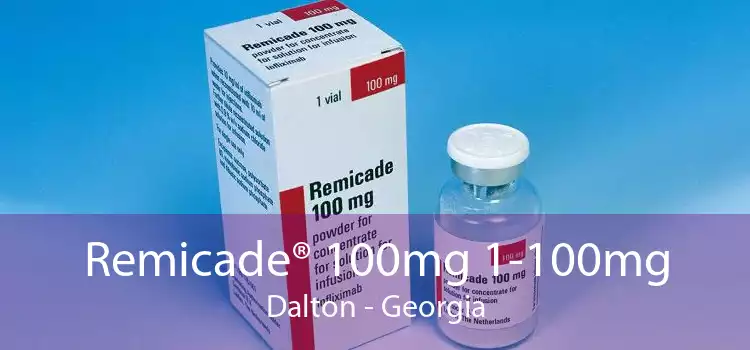 Remicade® 100mg 1-100mg Dalton - Georgia