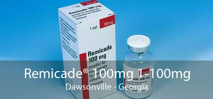 Remicade® 100mg 1-100mg Dawsonville - Georgia