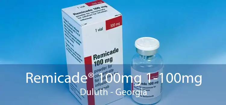 Remicade® 100mg 1-100mg Duluth - Georgia