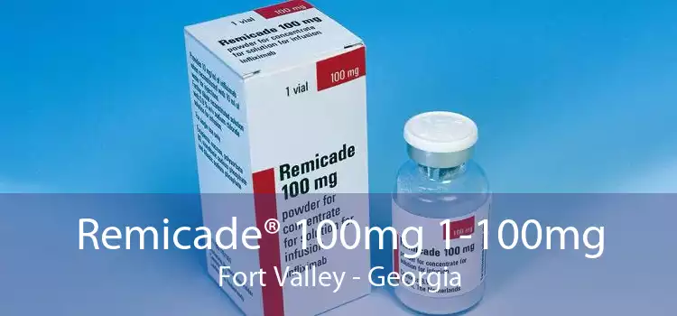 Remicade® 100mg 1-100mg Fort Valley - Georgia