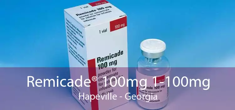 Remicade® 100mg 1-100mg Hapeville - Georgia
