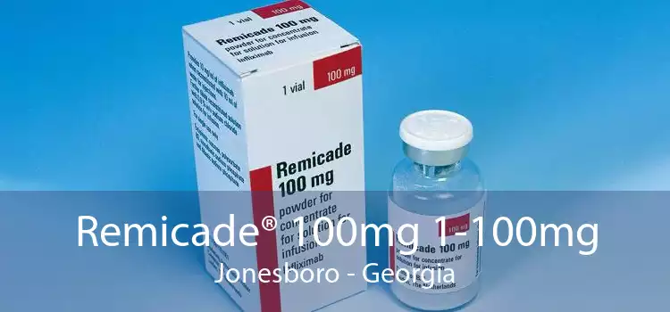 Remicade® 100mg 1-100mg Jonesboro - Georgia