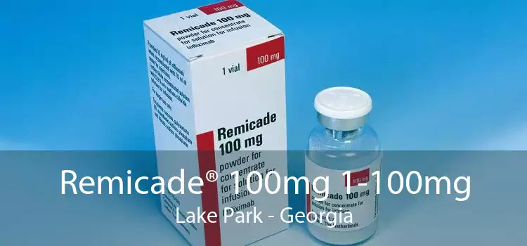 Remicade® 100mg 1-100mg Lake Park - Georgia