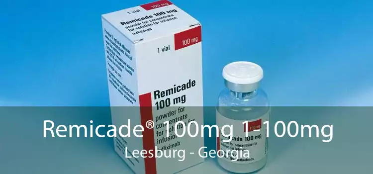 Remicade® 100mg 1-100mg Leesburg - Georgia