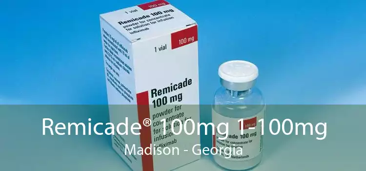 Remicade® 100mg 1-100mg Madison - Georgia