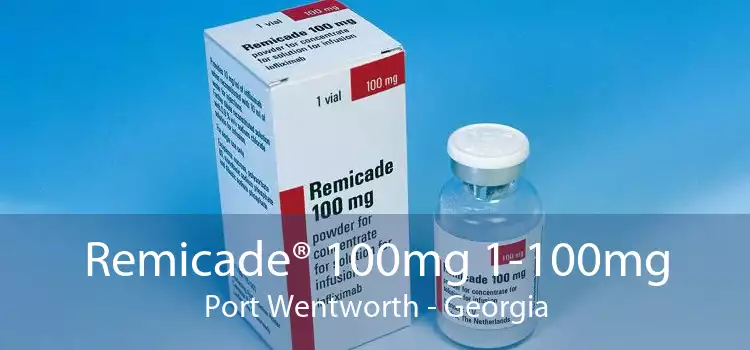 Remicade® 100mg 1-100mg Port Wentworth - Georgia