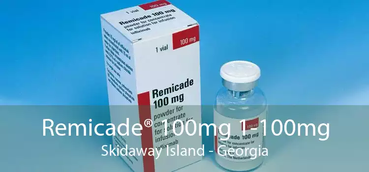Remicade® 100mg 1-100mg Skidaway Island - Georgia