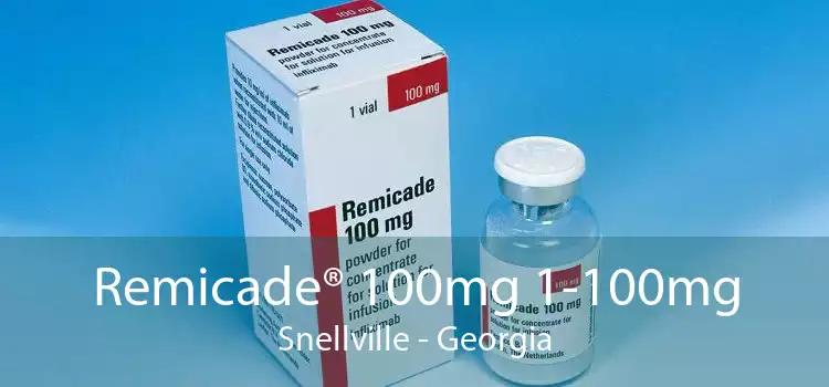 Remicade® 100mg 1-100mg Snellville - Georgia