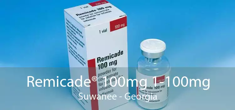 Remicade® 100mg 1-100mg Suwanee - Georgia