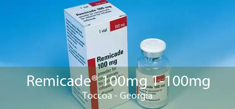 Remicade® 100mg 1-100mg Toccoa - Georgia