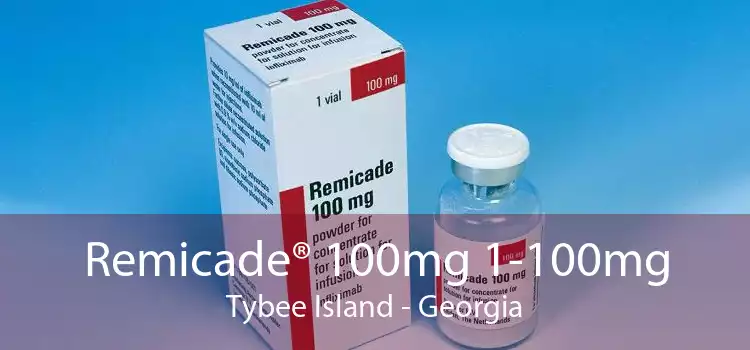 Remicade® 100mg 1-100mg Tybee Island - Georgia