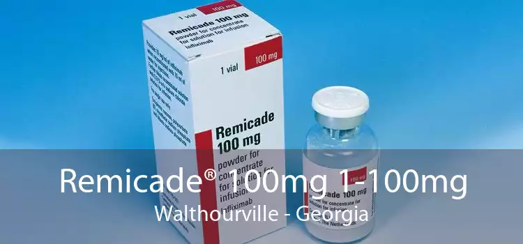 Remicade® 100mg 1-100mg Walthourville - Georgia