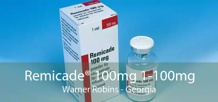 Remicade® 100mg 1-100mg Warner Robins - Georgia