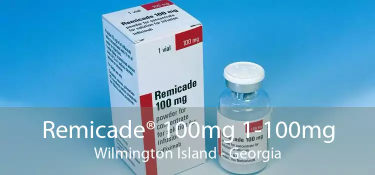 Remicade® 100mg 1-100mg Wilmington Island - Georgia