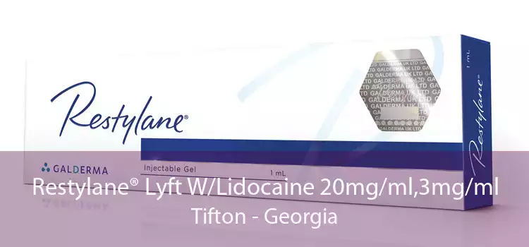 Restylane® Lyft W/Lidocaine 20mg/ml,3mg/ml Tifton - Georgia